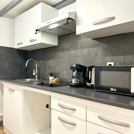 Le Duplex Belle Vue - Hyper Centre شقة