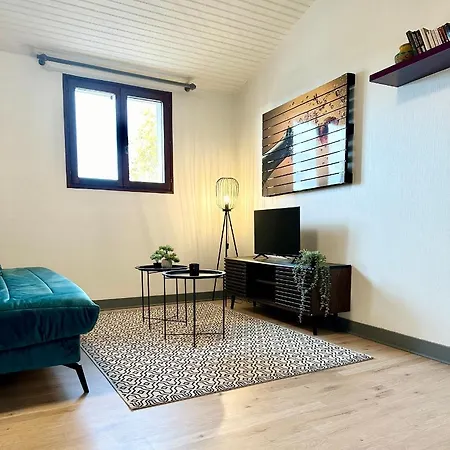 Le Duplex Belle Vue - Hyper Centre شقة *