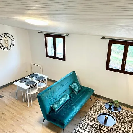 Le Duplex Belle Vue - Hyper Centre مونت دي مارسان