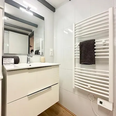 Le Duplex Belle Vue - Hyper Centre شقة مونت دي مارسان